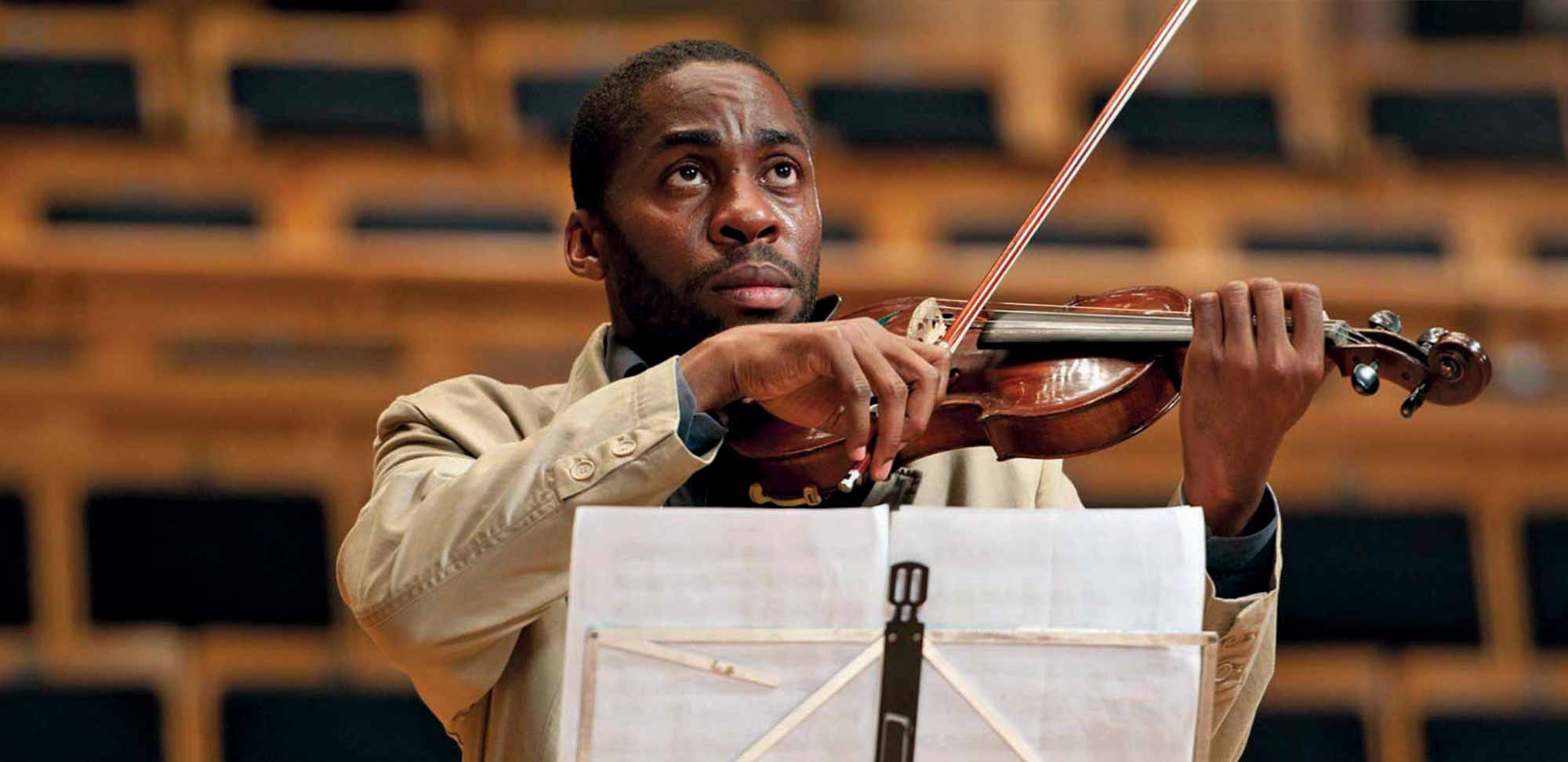 The Violin Teacher Cine Latino Film Festival 2016